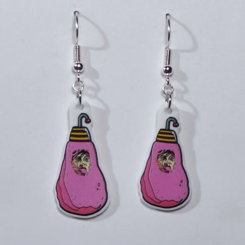 Killer Klowns from Outer Space Earrings